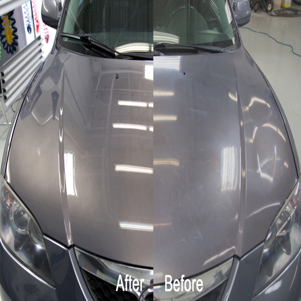 paint restoration