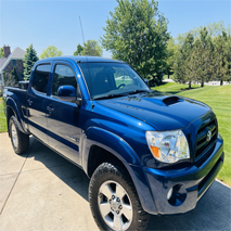 2007 Toyota Tacoma