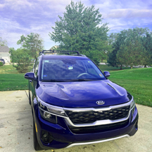 2021 Kia Seltos