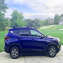 2021 Kia Seltos