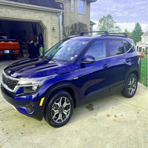 2021 Kia Seltos