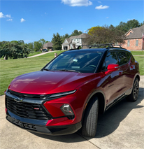 2023 Chevy Blazer