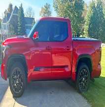 2024 Toyota Tundra