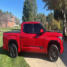 2024 Toyota Tundra