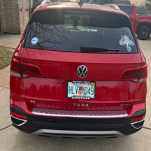 2022 Volkswagon Taos