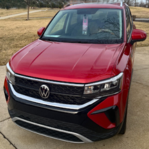 2022 Volkswagon Taos