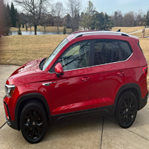 2022 Volkswagon Taos