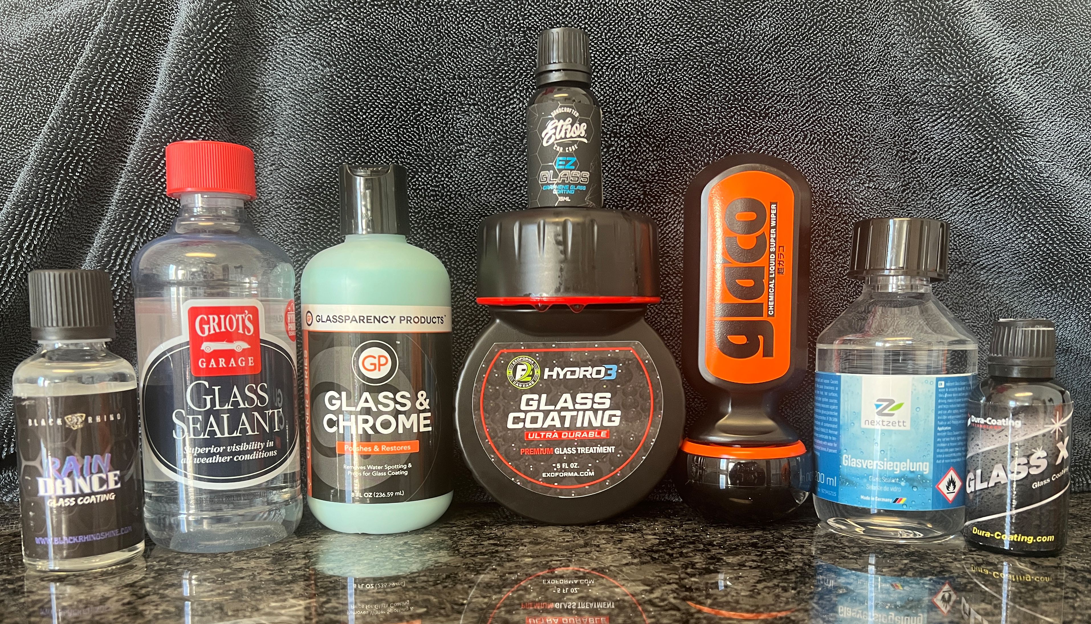 Glassprotection