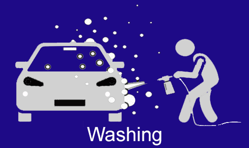 Washing